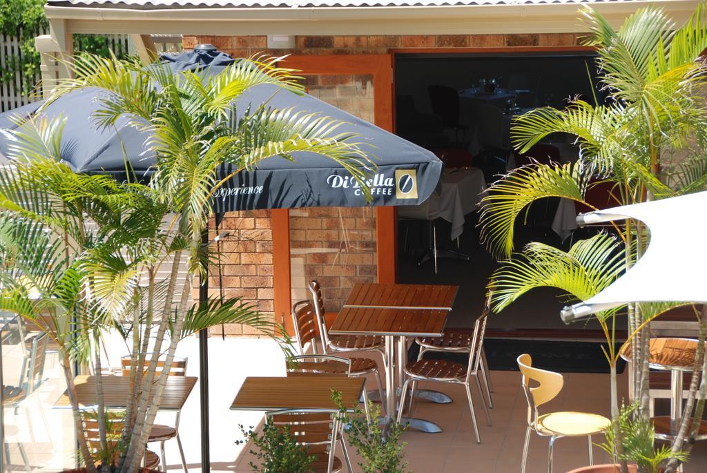 Best Western Gregory Terrace Brisbane Restauracja zdjęcie