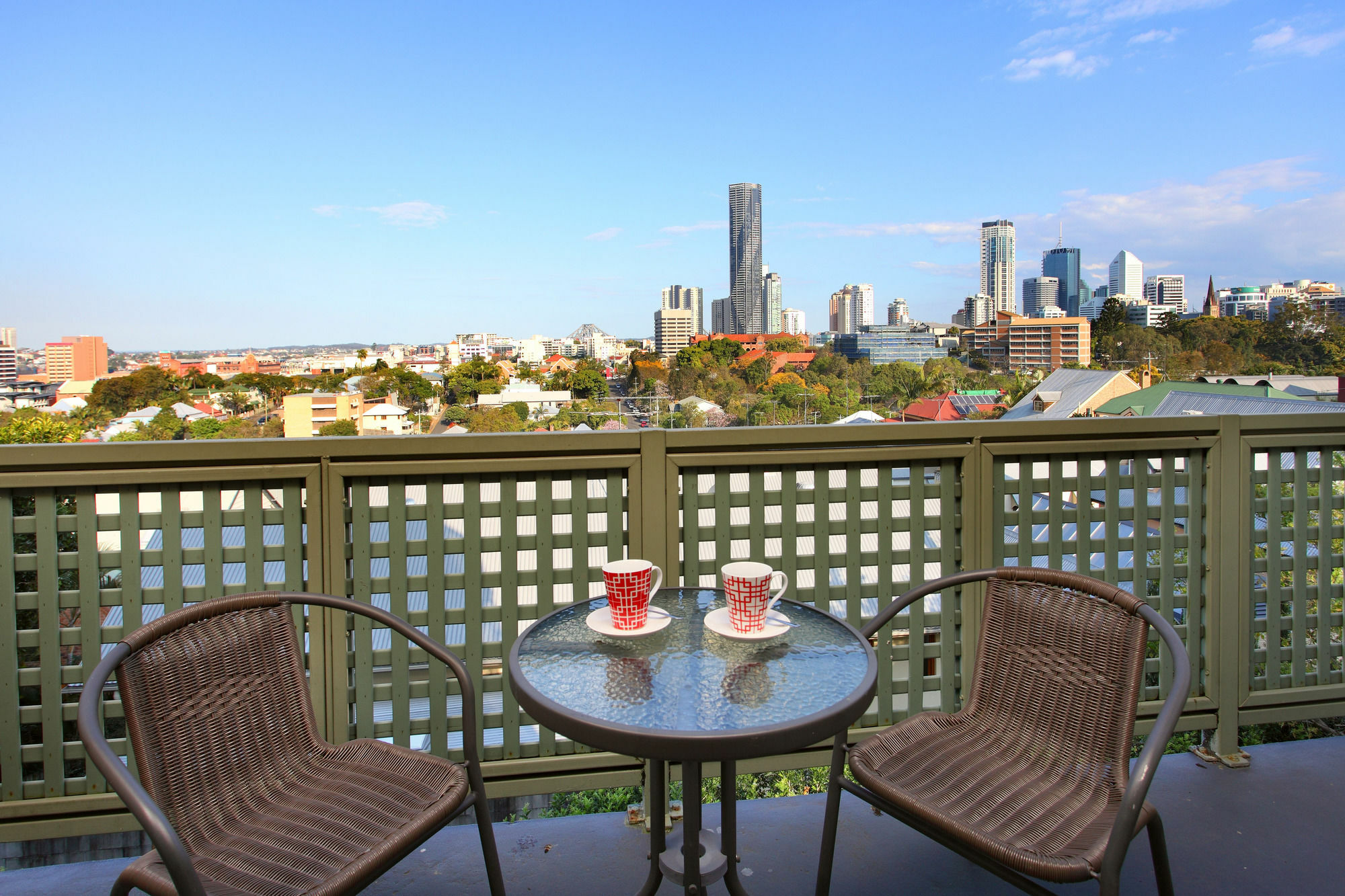 Best Western Gregory Terrace Brisbane Zewnętrze zdjęcie